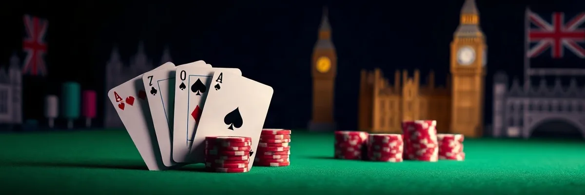 Online poker real money: The Operator Landscape in 2026: online poker real money guide for players in the UK
